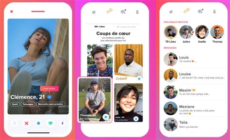 app de rencontre|Tinder